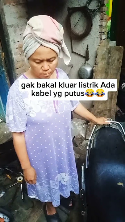 pertamakali servis motor🤣#lucu #ngakak #fypyoutube https://vt.tiktok.com/ZSBd68v71/