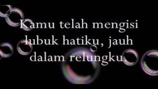 Lagu sedih dari band supernova \