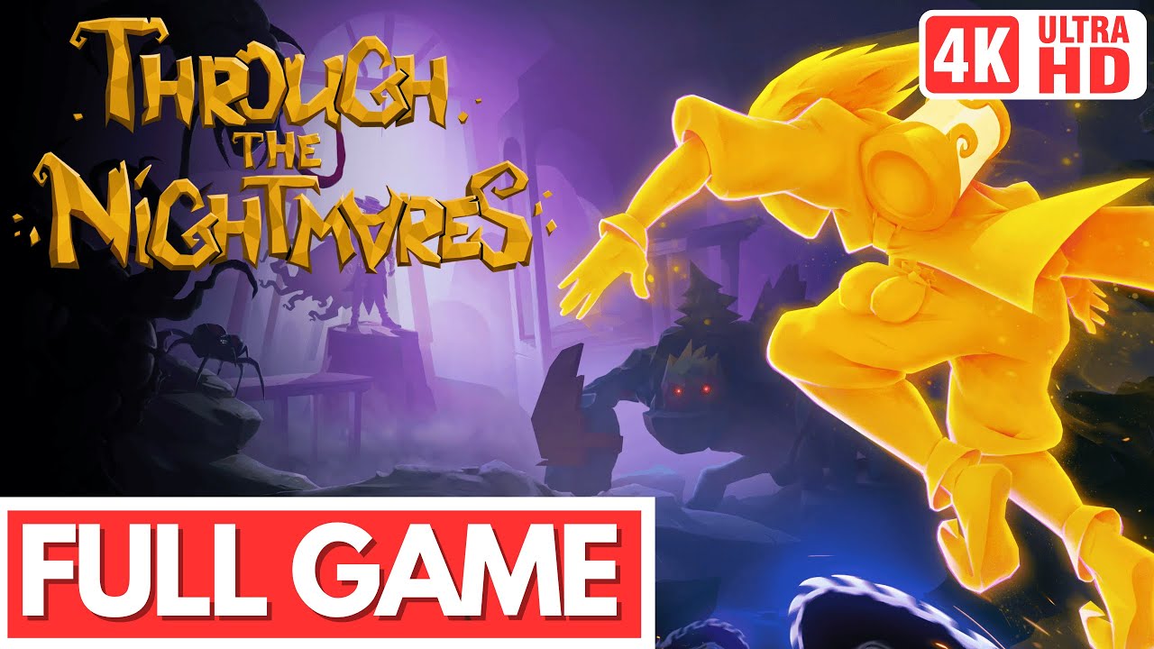 Through the Nightmares Gameplay Video