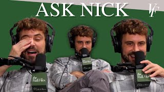 Ask Nick - They’re Brainwashing Me | The Viall Files w/ Nick Viall