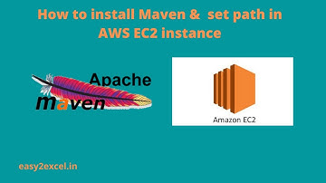 Installing & Configuring Maven in AWS EC2 Instance.