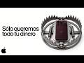Si Apple fuese sincera...