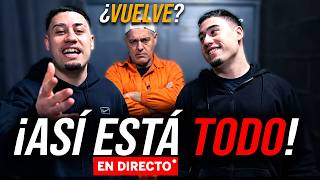 🔴 ¿FRANK CUESTA PODRÍA VOLVER? CARLOS y DANI MUESTRAN EL DESTROZO de LA CÁRCEL DE LOS GEMELOS 2