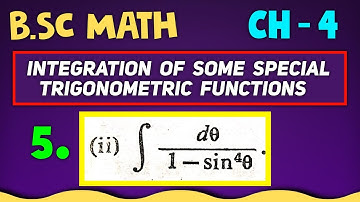 Bsc Math | Integral Calculus | Ch - 4 |  Q.no. - 5.(ii) | 1st Year | By Das Gupta | #mathchat #ppu
