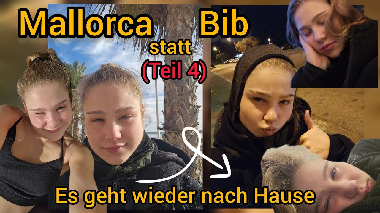 Nachts um 01:30 zum Flughafen wandern 😴