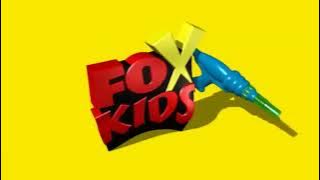 Fox Kids - Promos and Idents Compilation