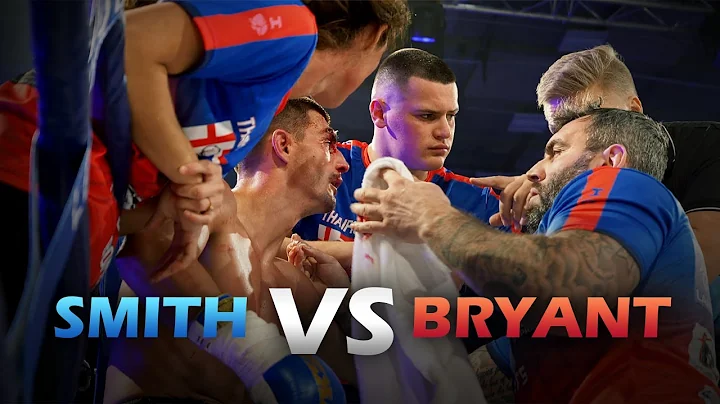 Jacob Smith vs Nicholas Bryant | Fight Highlights ...