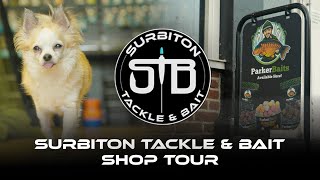 Surbiton Tackle & Bait Shop Tour