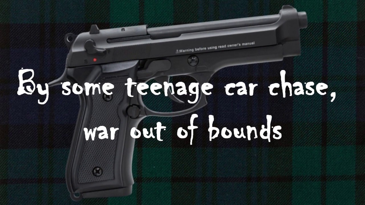 God is a Bullet Concrete Blonde (lyrics) YouTube