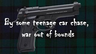 God is a Bullet - Concrete Blonde (lyrics)