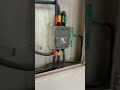 🏥 Hospital MDB Box Power Connection | 120RM NYY Cable &amp; 250A TP MCCB Installation #mccpanel