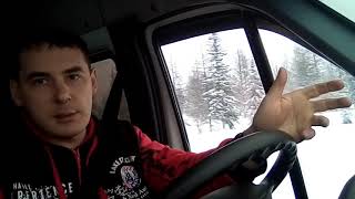 видео: Соболь 4х4, Cummins Isf 2,8  год эксплуатации в Якутии на автодорогах А-360  картинка: Соболь 4х4, Cummins Isf 2,8  год эксплуатации в Якутии на автодорогах А-360