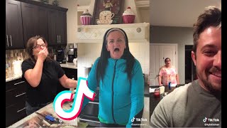 Dirty Jokes with MOM Tik Tok😂🤣