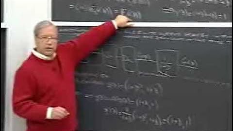 Lec 14 | MIT 6.451 Principles of Digital Communication II