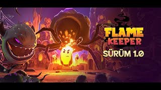 Flame Keeper - 1.0 Launch Trailer