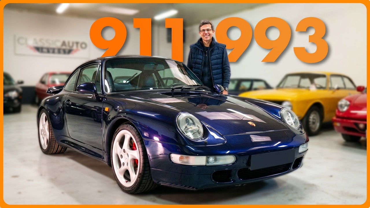 QUE FAUT-IL SAVOIR AVANT D'ACHETER UNE 911 (993) Turbo