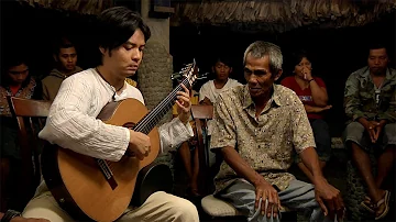 Part 1 - Celestino Aniel and Florante Aguilar (Pasuquin, Ilocos Norte Performance)