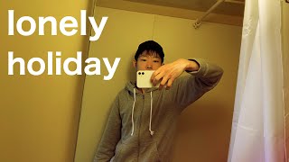 Saving routine. Japanese people's daily life without using money. japan vlog