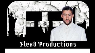 Bad Bunny Yonaguni Flexo Productions Mix