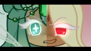 [Cookie Run Kingdom] Emerald Cookie (oc) vs. Brainwashed PV