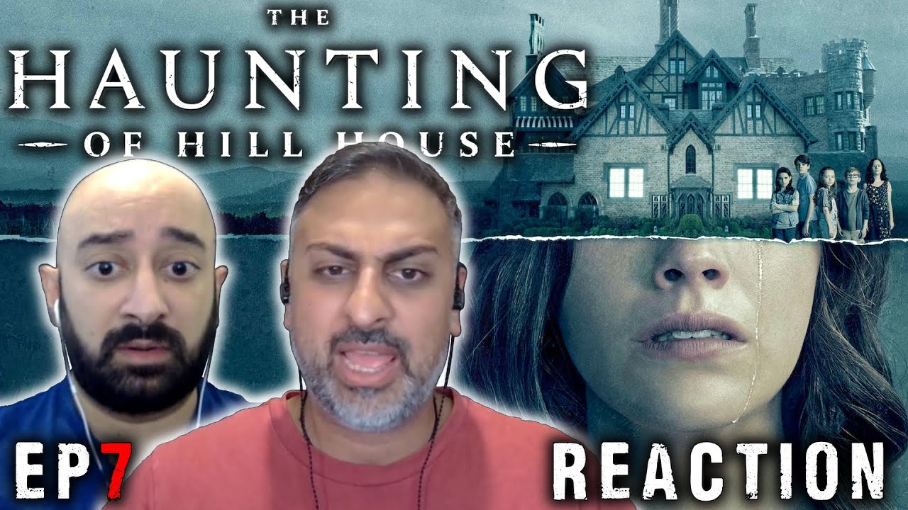 The Haunting of Hill House - Episode 7 - Eulogy - REACTION - First Time Watching