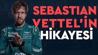 Sebastian Vettel: Bir Yarışçıdan Çok Daha Fazlası
