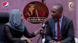 MASKINI IDRIS SULTAN!! ATOLEWA NETFLIX/SABABU NI HII/KUNA UBAGUZI MKUBWA/AMEKATALIWA