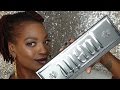 KAT VON D METAL MATTE PALETTE  |  DEEP SKIN SWATCHES