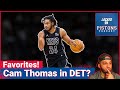 Detroit Pistons Betting Favorite To Acquire Cam Thomas Would Trajan Langdon Make The Move Detroit Pistons Betting Favorite To Acquire Cam Thomas Would Trajan Langdon Make The Move