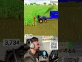4x4🚜🙌🏻 #punjabisong #newholland3630 #fs25 #gaming #johndeere