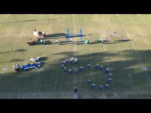 GPHS Marching Band Competition @ Harriman High School 2023