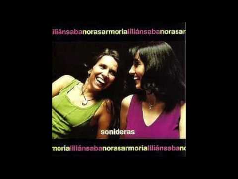 Nora Sarmoria & Lilian Saba - Milonga Cromada