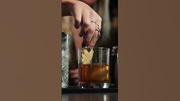 Pure Cocktail Craftsmanship 🍹