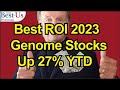 Best Stock Performance Sector For 2023