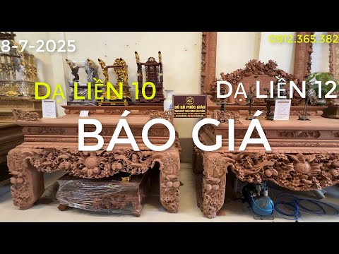 sập thờ đẹp