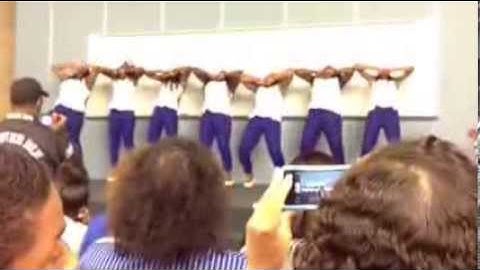 UH Zetas Spring 2013 Probate (Part 1)