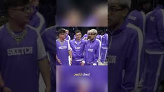 Eliminated? Cheated? Won a LAMBO?! Extreme Reactions! #shorts