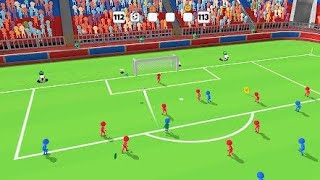 Super Goal - Stickman Football Game 2021 - Android Gameplay screenshot 5