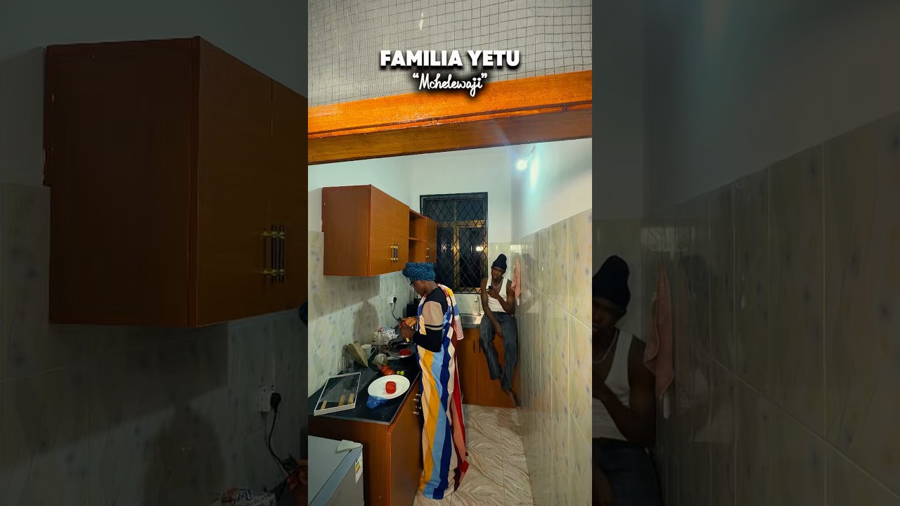 FAMILIA YETU “Mchelewaji” #comedy #funny #drama #tanzania