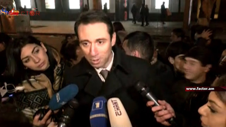 Հլա որ չէ, հետո կարող է և լինի. Հայկ Մարությանը՝ նոր «Կարգին հաղորդման» մասին