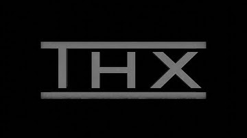 THX intro remake