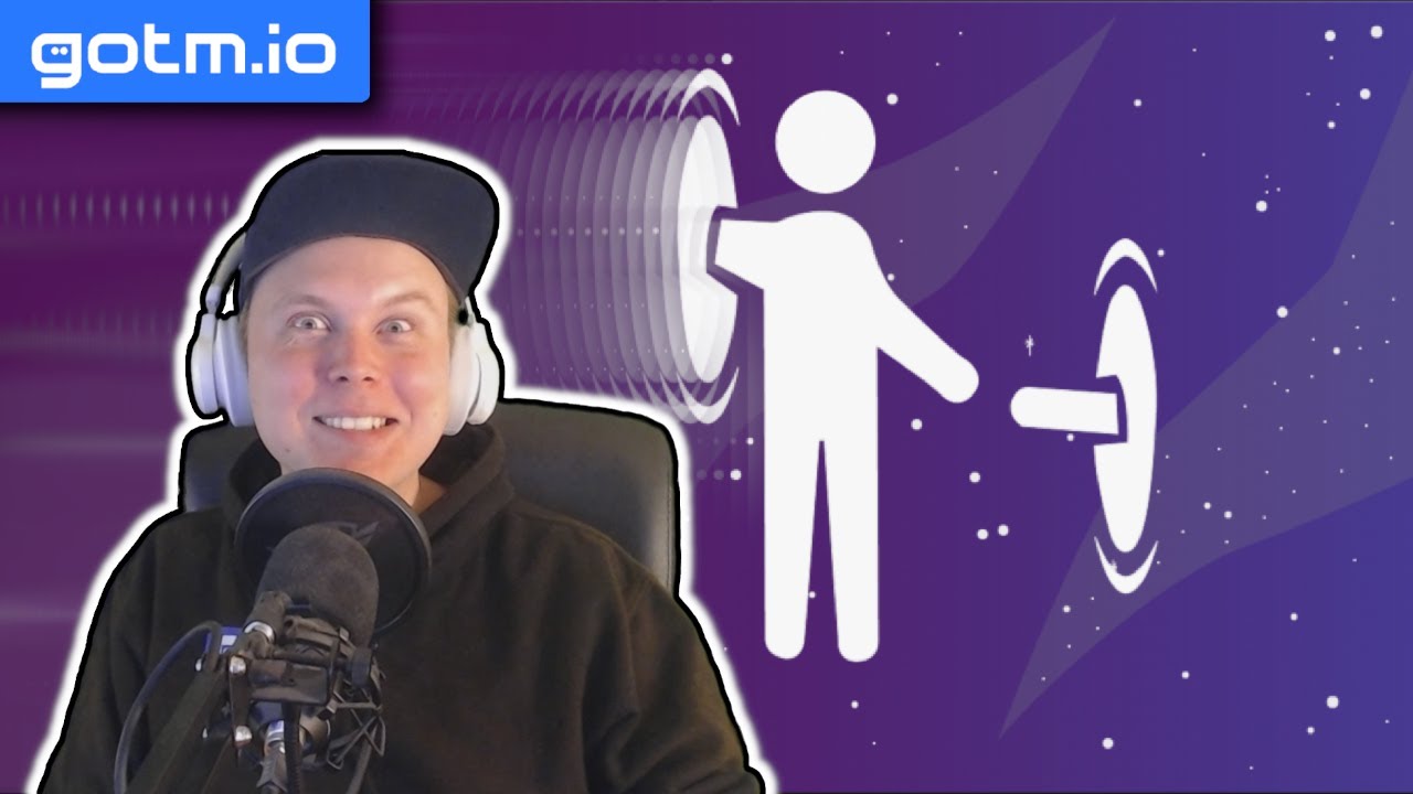 Teleportation Sure Is Convenient - Gotm.io Plays Your Games #35