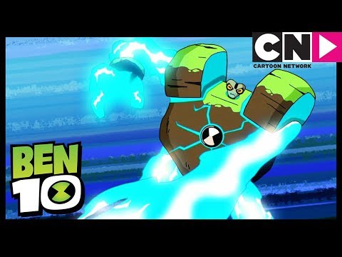 Ben 10 | Grey Matter UPGRADES To Fight His Pet | Cartoon Network