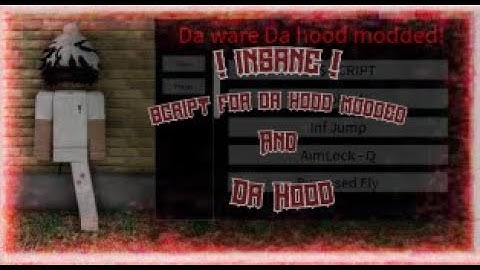 Best Aimlock for Da hood modded and da hood (PASTEBIN!)