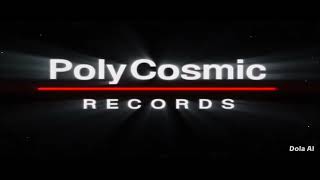 PolyCosmic Records (now UMG PH) logo but in Dola AI