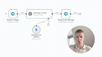 I Built a Bot That Writes My Upwork Proposals Here