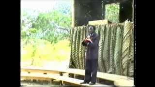 Mahubiri ya Mch. Christopher Mwashinga,Jr 'Furaha ya Wokovu' Kambi la Vijana 2004