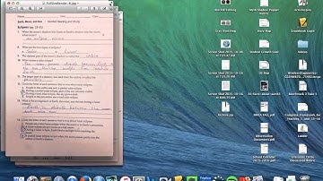 Moon Phases, Eclipses, and Tides