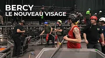 Bercy : la transformation colossale de l'Arena