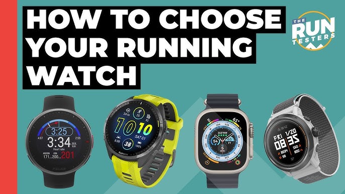 Smartwatch buying guide: Everything you need to know